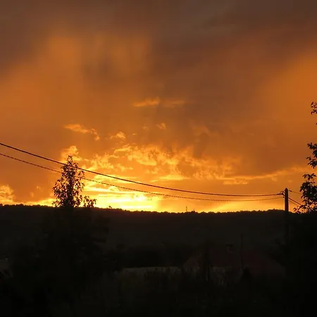 D'hotes Au Temps Des Cerises