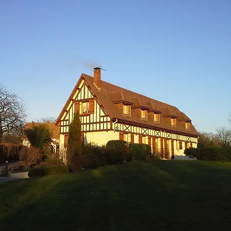 D'hotes Au Temps Des Cerises Panzió