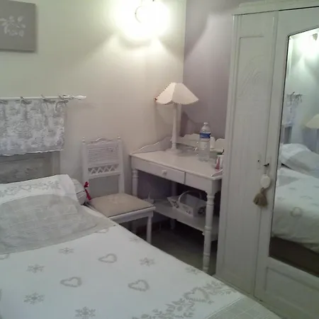 D'hotes Au Temps Des Cerises 3* Jumièges