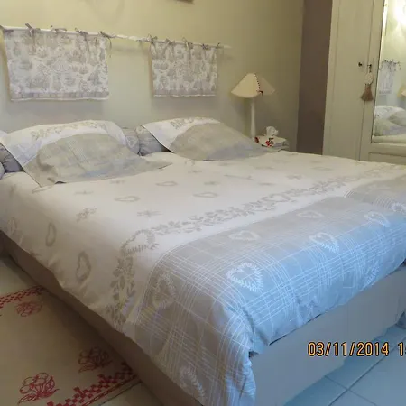 D'hotes Au Temps Des Cerises Panzió