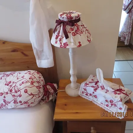 D'hotes Au Temps Des Cerises 3*