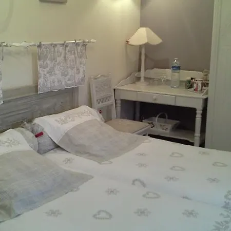 Panzió D'hotes Au Temps Des Cerises