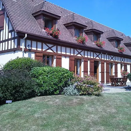 D'hotes Au Temps Des Cerises Jumièges
