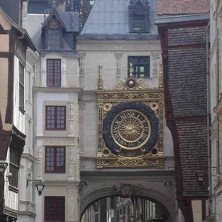 D'hotes Au Temps Des Cerises Panzió 3*